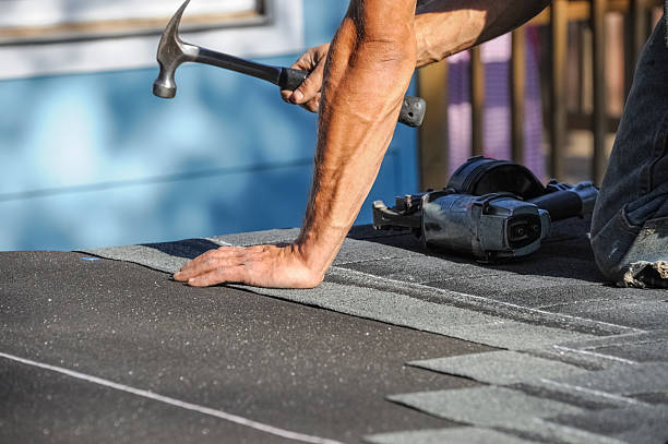 Reliable Gutter Repair And Installation contractor in Sherman, TX by Ben Roofing and Steel LLC