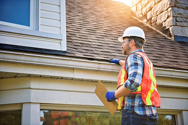 Licensed Gutter Repair And Installation service in Sherman, TX - Ben Roofing and Steel LLC